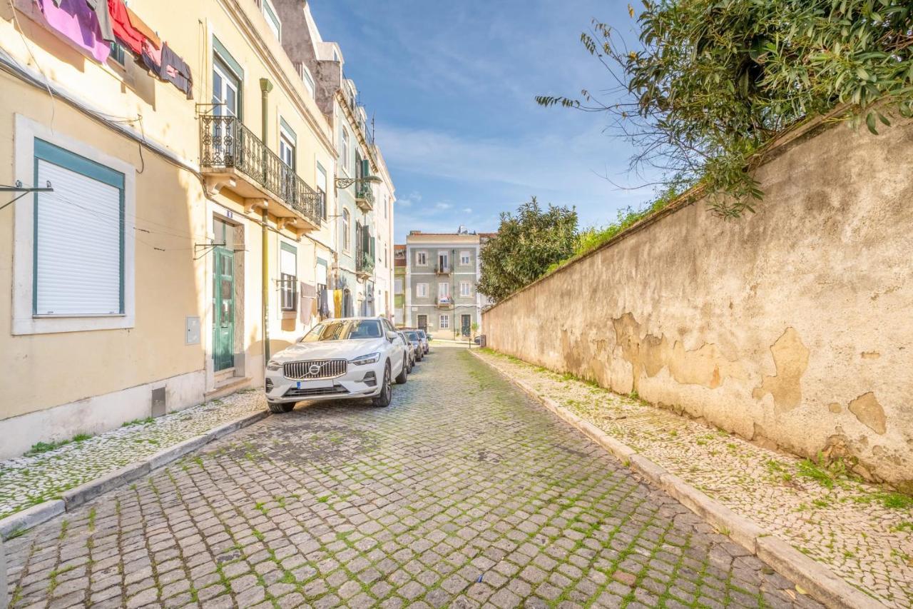 Ferienwohnung Guestready - Machado Castro Near Santos-O-Novo Lisboa Exterior foto